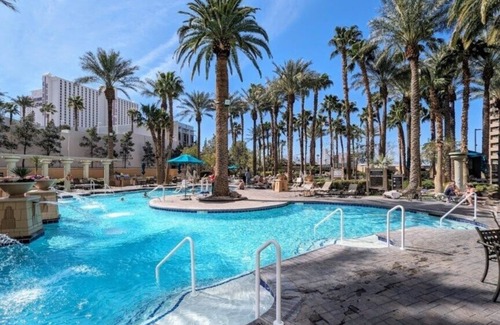 Winchester Condo | The Boulevard, a Hilton Grand Vacations Club - 2 Bedroom