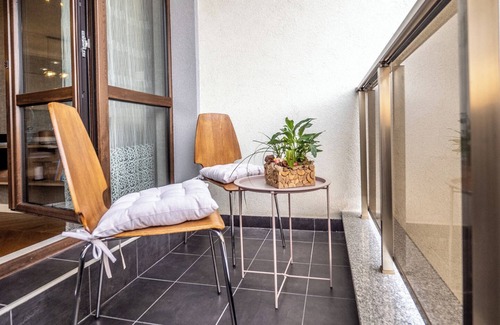 Sofia Apartment | The Boulevard Luxury Apartment