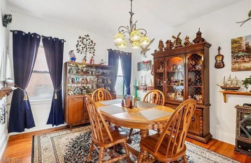 Cleveland House | The Boulevard Stay