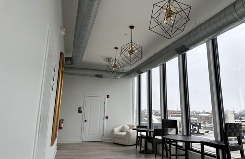 Fells Point Apartment | The Bow – Your Chic Urban Retreat in Fells Point, Baltimore!