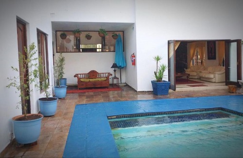 Pretoria Hotel | The Bowenite