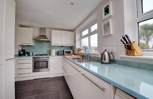 Trevone House | The Bower - Four Bedroom House, Sleeps 8