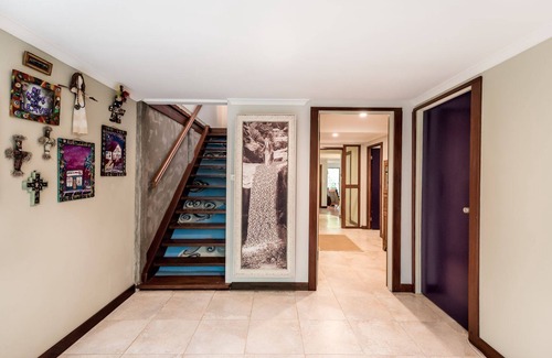 Doonan House | The Bower, private & tranquil setting
