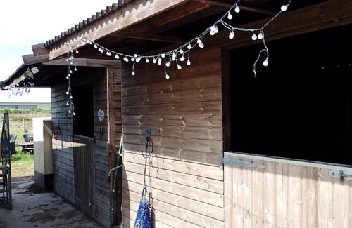 Earnley Cabin | The Box enjoy this beautiful self catering lodge