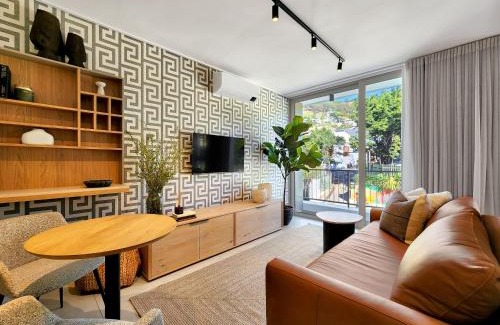 Green Point Apartment | The Braemar - The Blom Collection