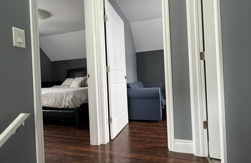 Brandon House | The Brandon Princess Suite