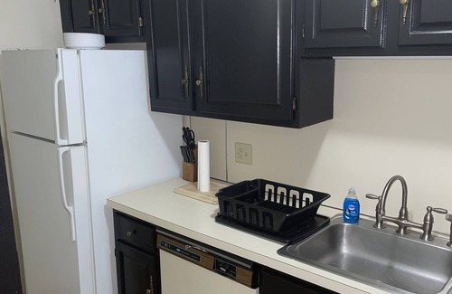 Meriden Apartment | The Braswell