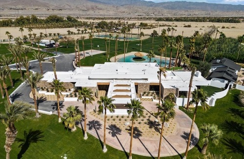Indio House | The Bravo Beach Club.Tennis,Pickle-ball,Soccer Field, sand beach.