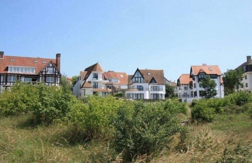 De Panne Villa | The Breakdown at Sea