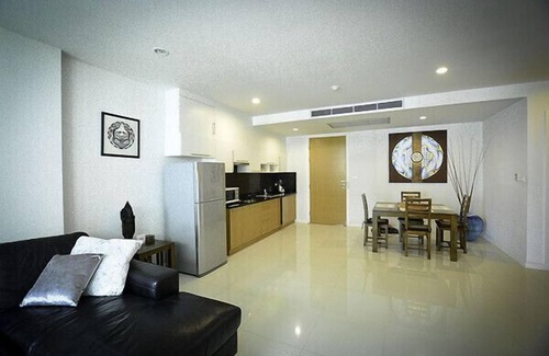 Hua Hin Apartment | The Breeze Hua Hin By Puppap 124