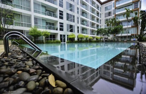 Hua Hin Apartment | The Breeze Hua Hin By Puppap 124