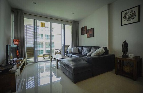 Hua Hin Apartment | The Breeze Hua Hin By Puppap 124