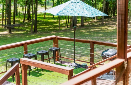 Tahlequah House | The Brice House at Chillinois