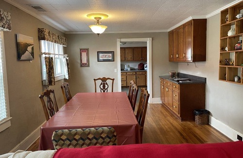 Toccoa House | The Brick House At Currahee