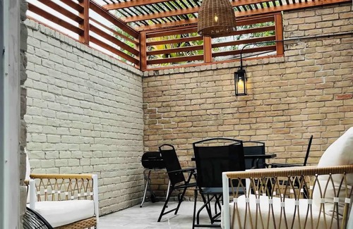 McAllen House | The Brick House- Cozy Stay in McAllen