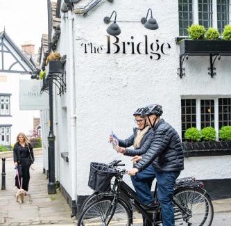 Prestbury Hotel | The Bridge