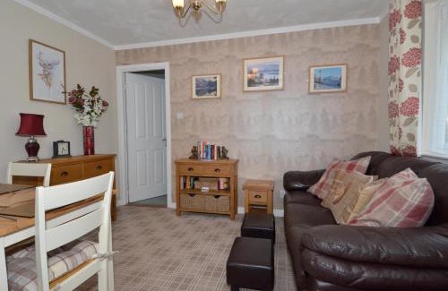 Invermoriston Apartment | The Bridge Suite
