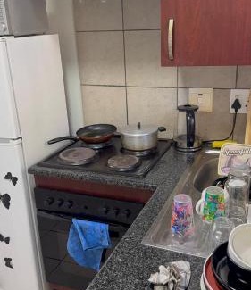 Braamfontein Apartment | The Bridgeview