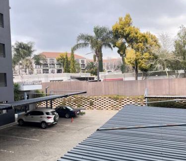 Braamfontein Apartment | The Bridgeview