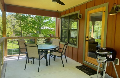 Saint Andrews House | The Bright House is a newly constructed house in the Sewanee Village District.