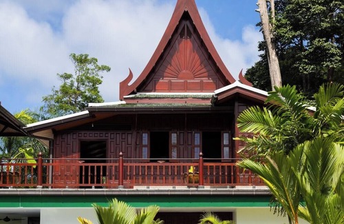 Phuket Villa | The Bright Mountain View for Total Mind Relaxation