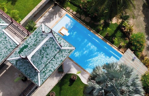 Phuket Villa | The Bright Mountain View for Total Mind Relaxation
