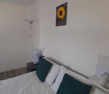 Leicester Hotel | The Broadway Rooms