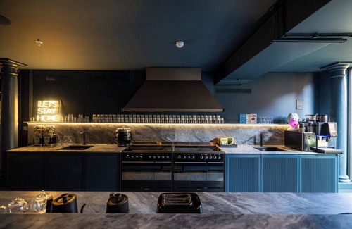 Brondesbury Park Apartment | The Brondesbury by Nestor- Co-working, Coffee, Gym