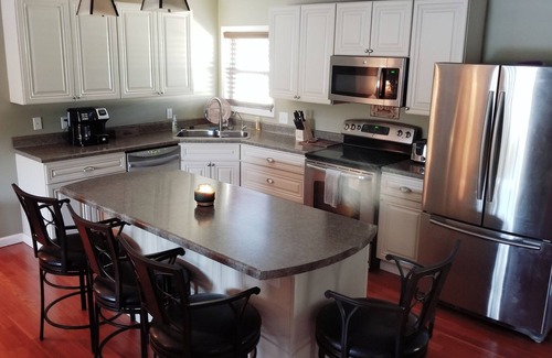 Calico Rock House | The Brown - Cabin 1 - Amazing White River frontage views!