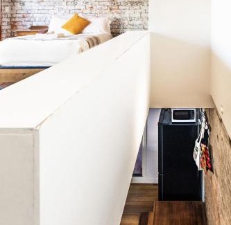 Brunswick Apartment | The Brunswick Stables