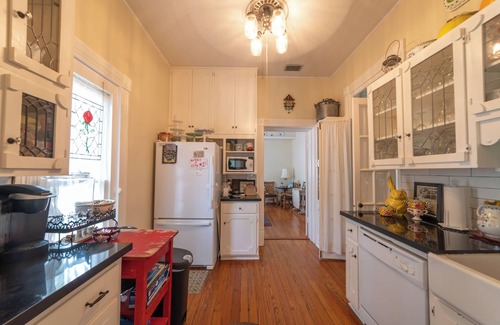 Palmview South Other | The Bryan House: Where History & Nature Meet! w/King Bed. Pet friendly!
