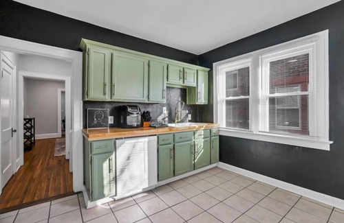 Franklin Park House | The Bryden Jungle Fever