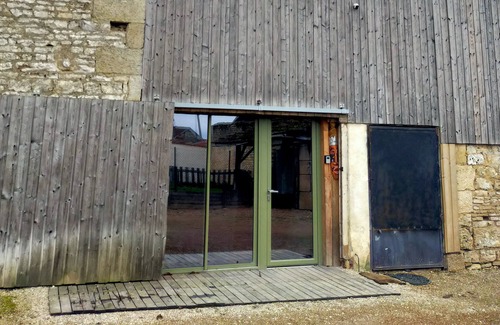 Savoisy Apartment | The bubble is