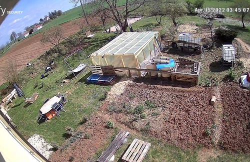 Savoisy Apartment | The bubble is