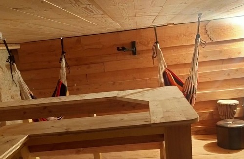 Savoisy Apartment | The bubble is