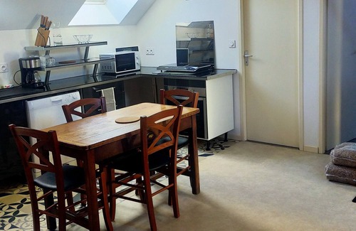 Savoisy Apartment | The bubble is