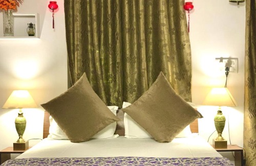 Jaipur House | The Buddhayan Abode