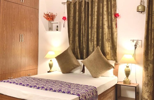 Jaipur House | The Buddhayan Abode