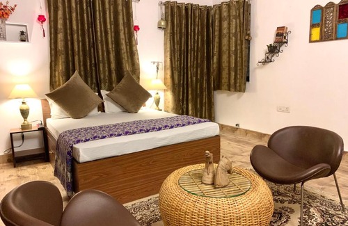 Jaipur House | The Buddhayan Abode
