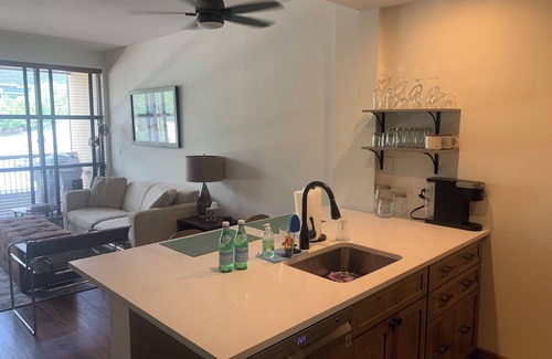 Avon Condo | The Buffalo. Fully remodeled. Walk to everything.