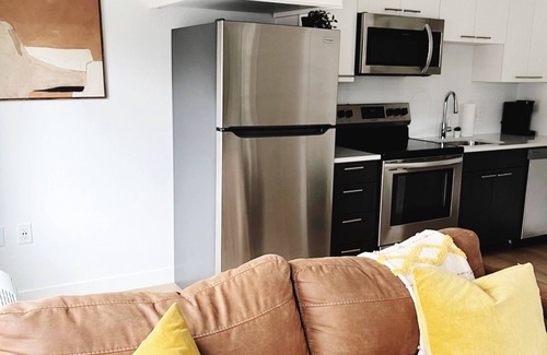 West Colfax Apartment | The Bull House at Sloan's Lake