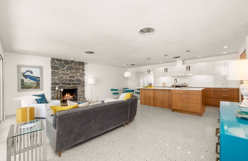 Indian Wells House | The Bungalow at Seven Palms in South Palm Desert