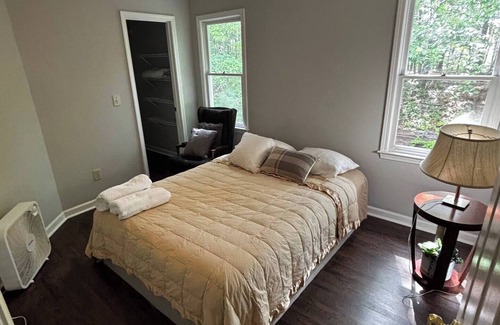 Johns Creek House | The bungalow home
