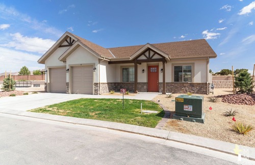 Cedar City House | The Bungalow
