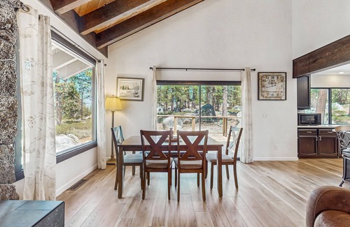 Montgomery Estates House | The Bunk and Birch Retreat | 3 Bed South Lake Tahoe, CA House |