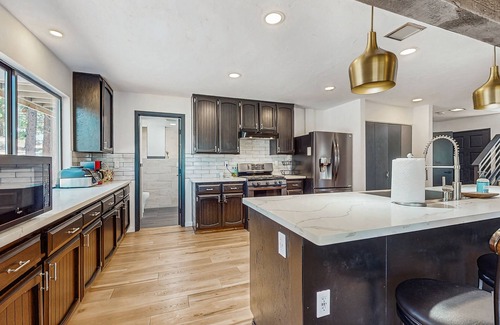 Montgomery Estates House | The Bunk and Birch Retreat | 3 Bed South Lake Tahoe, CA House |