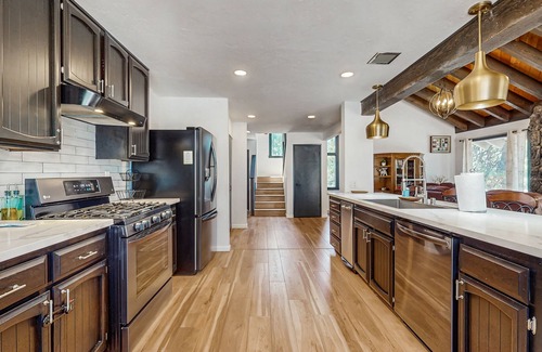 Montgomery Estates House | The Bunk and Birch Retreat | 3 Bed South Lake Tahoe, CA House |
