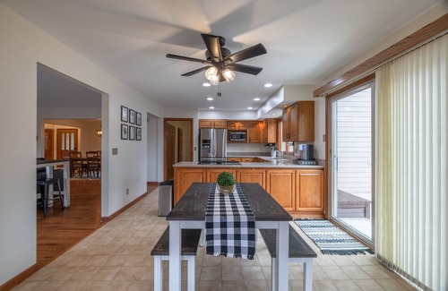 Innsbrook House | The Bunk Haus by Innsbrook Vacations!