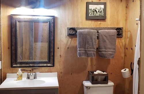 Ronan House | The Bunk House at Rocky Ridge Ranch