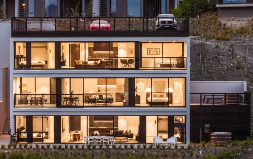 Queenstown Apartment | The Bunker Charlie C